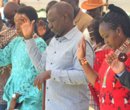 DP William Ruto 