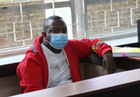 File Image of Mike Sonko 