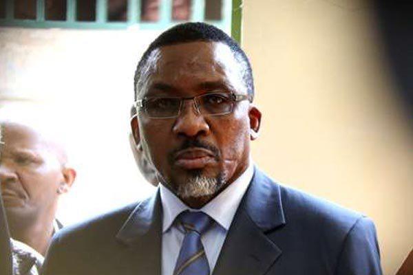 Pastor James Ng'ang'a