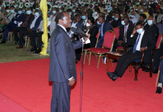File Image of Kalonzo Musyoka 