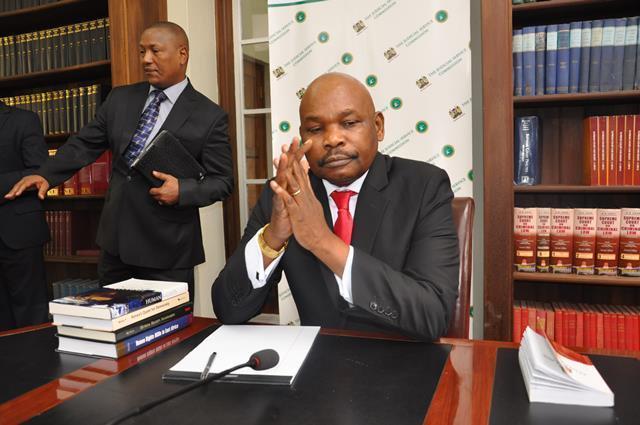Renowned Kenyan legal scholar Prof Makau Mutua. [Photo: Courtesy]