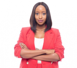 Ex-Citizen TV Anchor Janet Mbugua Makes Acting Comeback in Monica S3   