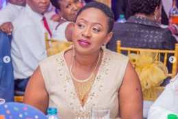 Murang’a Woman Representative Sabina Chege