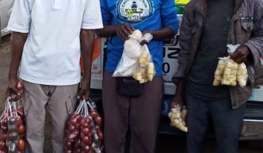NEMA Arrests traders over plastic bags