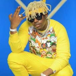 Singer Rayvanny