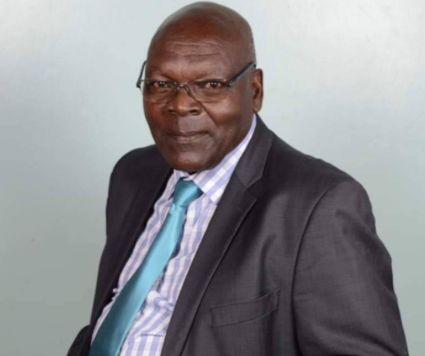 File image of Bonchari MP Oroo Oyioka