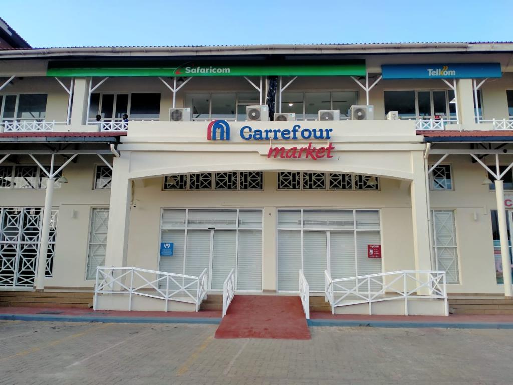 Carrefour Kenya Welcomes Customers to its Newly Opened Diani Store
