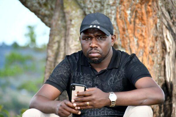 Elgeyo Marakwet Senator Kipchumba Murkomen. 