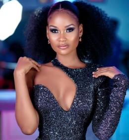 Tanzanian socialite Hamisa Mobetto