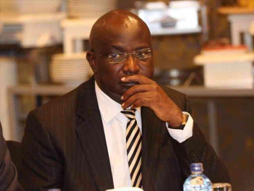 Bungoma Governor Wycliffe Wangamati