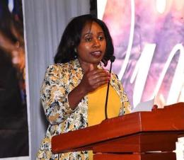 Ruth Musembi CEO of  SealComm Consulting Limited 