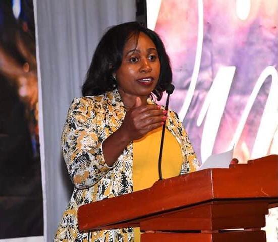 Ruth Musembi CEO of  SealComm Consulting Limited 