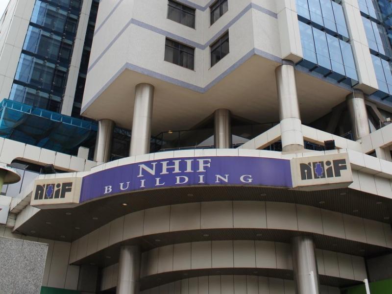National Hospital Insurance Fund (NHIF)