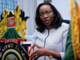 File image of Beatrice Elachi