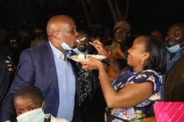 How Gatundu South MP Moses Kuria Celebrated 50th Birthday 