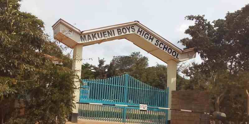 Makueni Boys High School