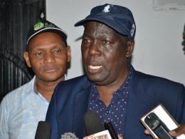 Juja MP Francis Waititu