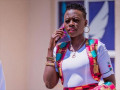 Singer Esther Akoth, Popularly known as Akothee.