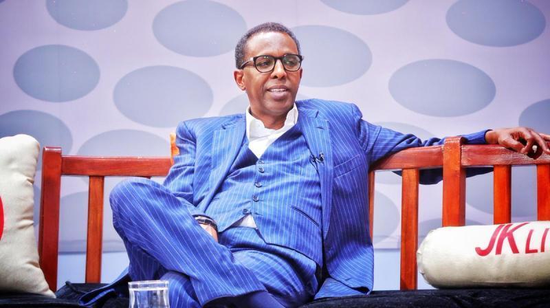 Lawyer Ahmednassir Abdullahi. Image Courtesy