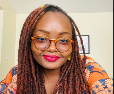 Eunice Kilonzo Manager, Content Generation at Safaricom PLC