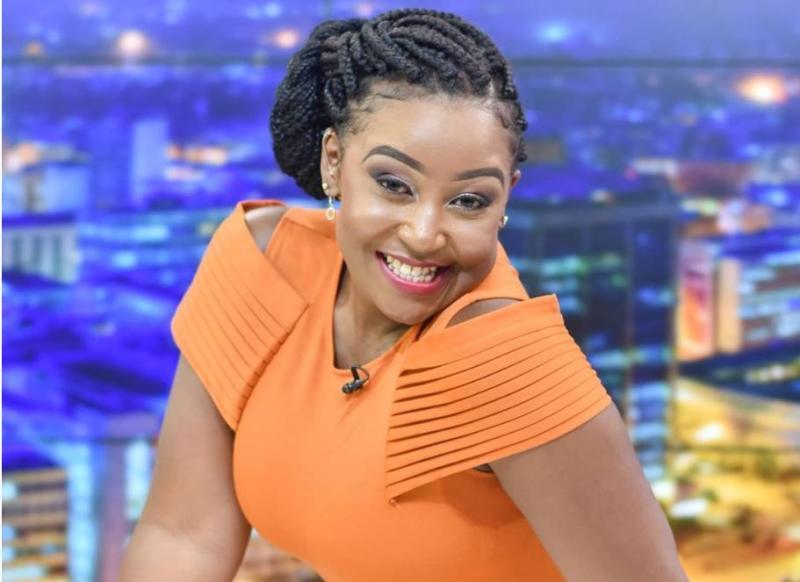 Renowned media personality Betty Kyallo. [Photo Courtesy]