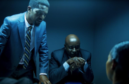 John Sibi-Okumu Gives Exceptional Performance in Crime and Justice Premiere  