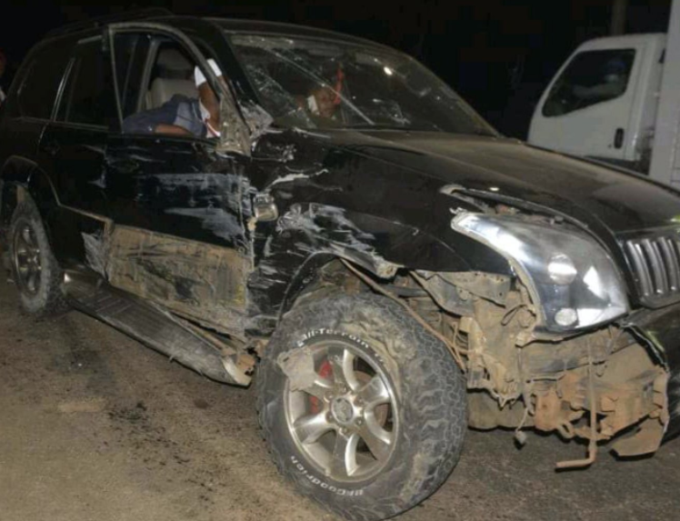 Road Accident