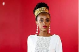 File image of Mary Njambi Koikai alias Fyah Mummah Jahmby. |Courtesy| Instagram|