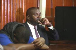 Former Sports CS Rashid Echesa. [Photo: Courtesy]