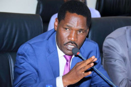 File image of Former Agriculture CS Peter Munya PHOTO/COURTESY