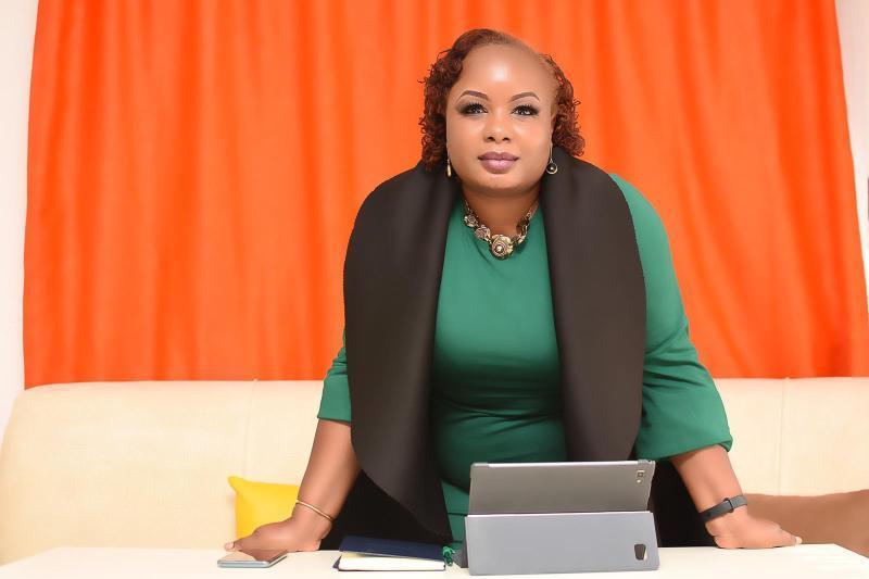 File Image of Maryana Munyendo, Founder of Missing Child Kenya