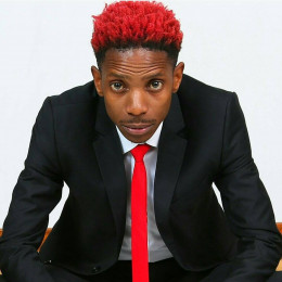 Comedian Eric Omondi