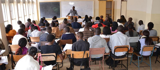 File image of students during a lesson, Kenyatta University, Nairobi, Kenya. |Photo| Courtesy|