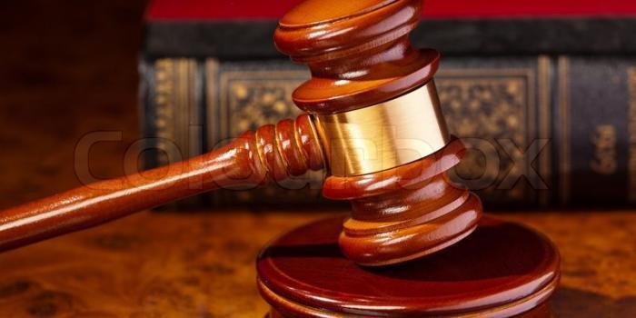 File image of a judge's gavel. |Photo| Courtesy|