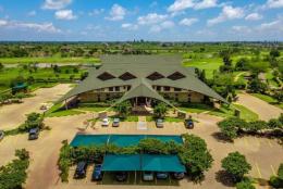 A bird's eye view of the Thika Greens Golf Resort. |Photo| Courtesy|