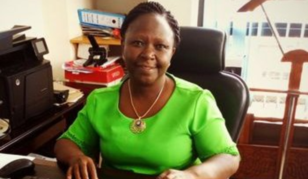 File image of NLC Communications deputy director Jennifer Wambua. |Photo| Courtesy|