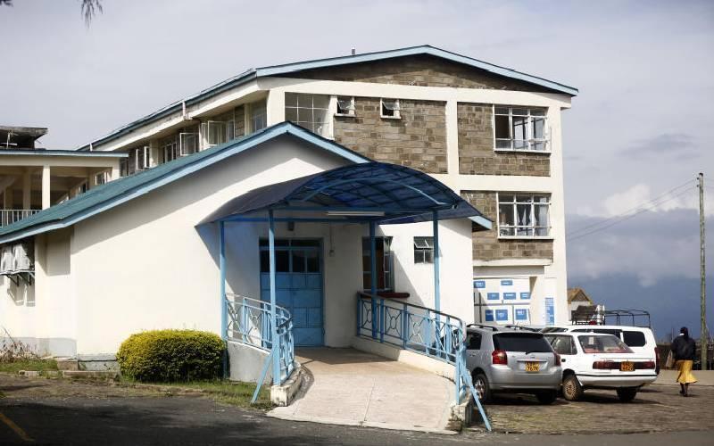 Baringo County Hospital