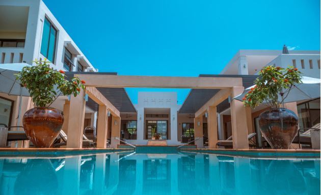 File image of Chris Kirubi's Vipingo Ridge Villa. |Courtesy| Capital Lifestyle|