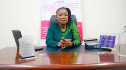 Dianah Kamande, Founder of Come Together Widows and Orphans Organization