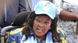 File image of Machakos Senatorial elect, Agnes Kavindu Muthama. |Photo| Courtesy|