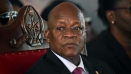 File image of late Tanzania President John Pombe Magufuli. |Photo| Courtesy|