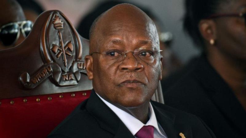 File image of late Tanzania President John Pombe Magufuli. |Photo| Courtesy|