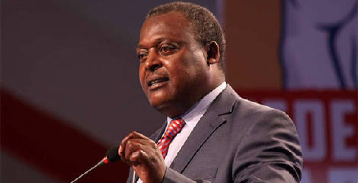 File image of former Cabinet Minister Cyrus Jirongo. |Photo| Courtesy|