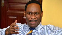 KFCB Boss Dr Ezekiel Mutua. [Photo: Courtesy]
