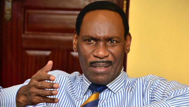 KFCB Boss Dr Ezekiel Mutua. [Photo: Courtesy]
