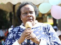 Kericho County Deputy Governor Susan Kikwai dies of Covid-19 