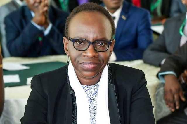 File image of Auditor General Nancy Gathungu. |Photo| Courtesy|
