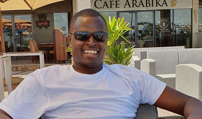 File image of Kiharu MP Ndindi Nyoro. |Photo| Courtesy|