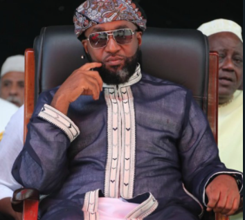Mombasa Governor Hassan joho