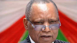 Former Kuria East Member of Parliament is dead.